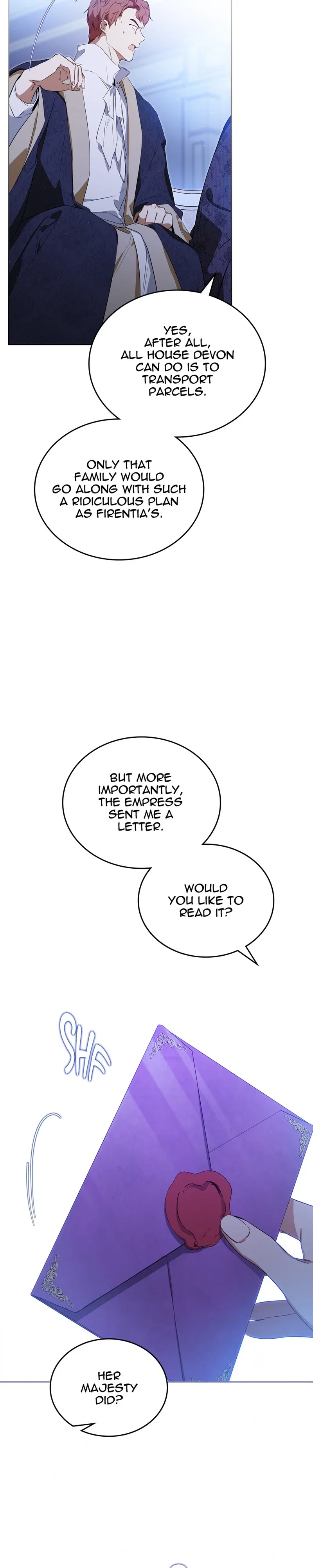I Shall Master This Family Chapter 139 - Page 7
