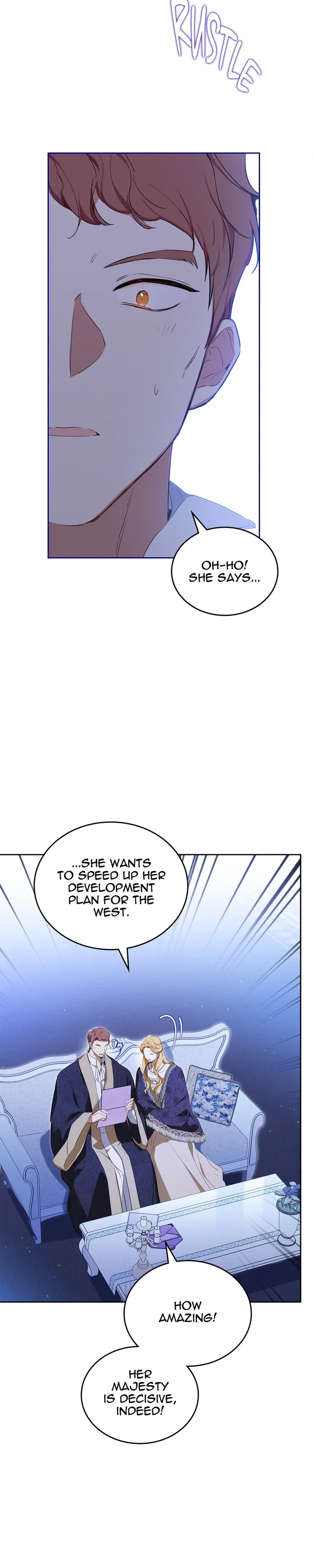 I Shall Master This Family Chapter 139 - Page 8