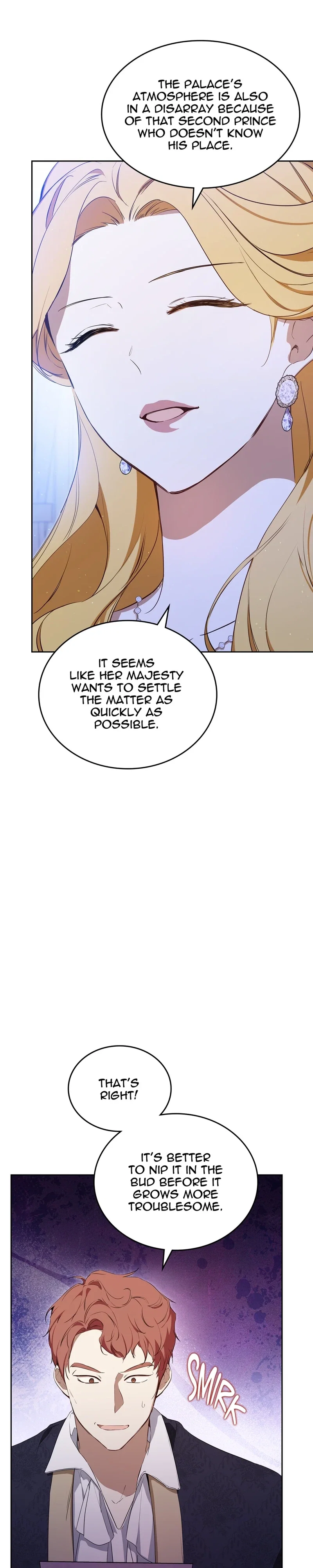 I Shall Master This Family Chapter 139 - Page 9