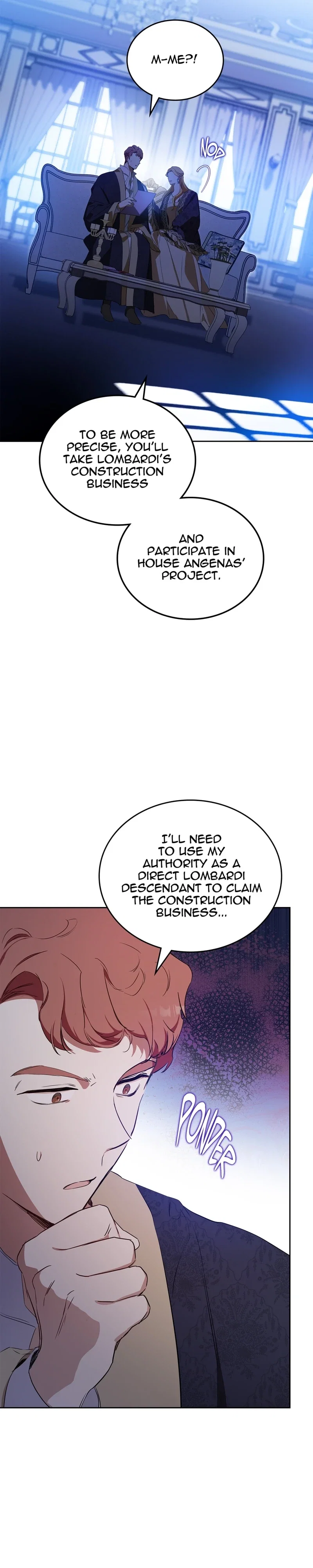 I Shall Master This Family Chapter 139 - Page 12
