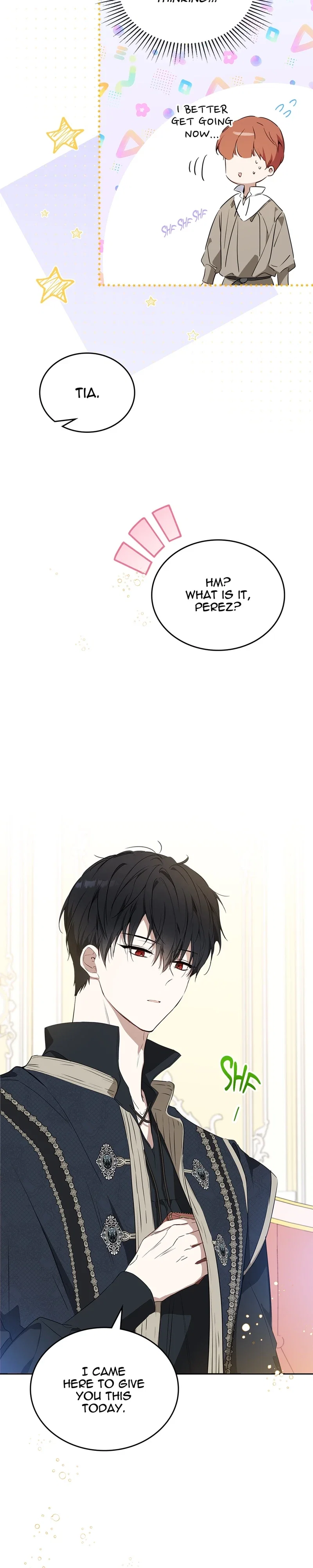 I Shall Master This Family Chapter 139 - Page 19