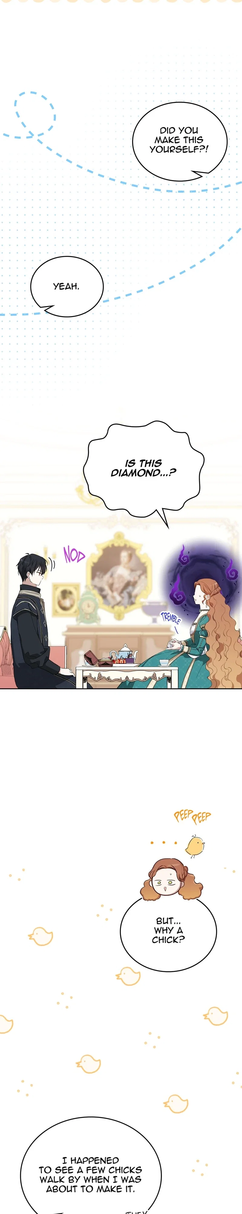 I Shall Master This Family Chapter 139 - Page 21