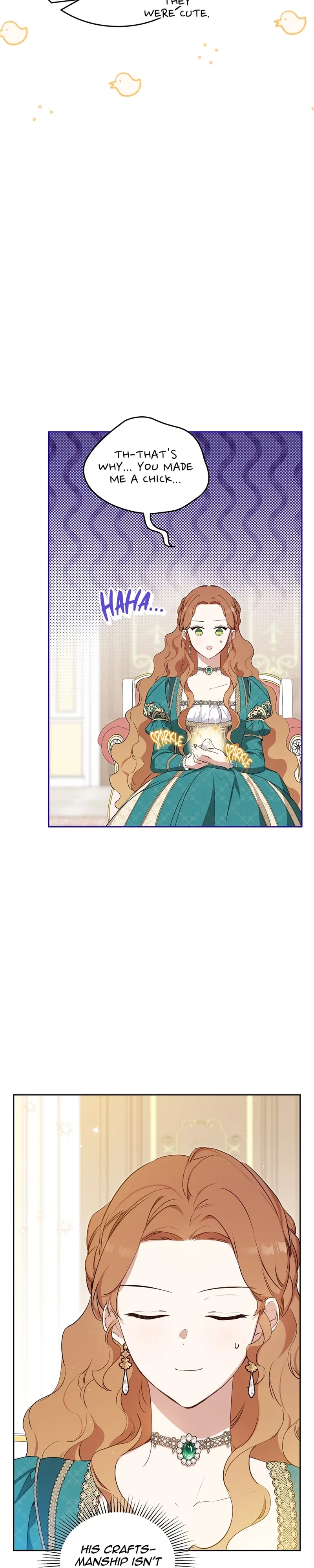 I Shall Master This Family Chapter 139 - Page 22