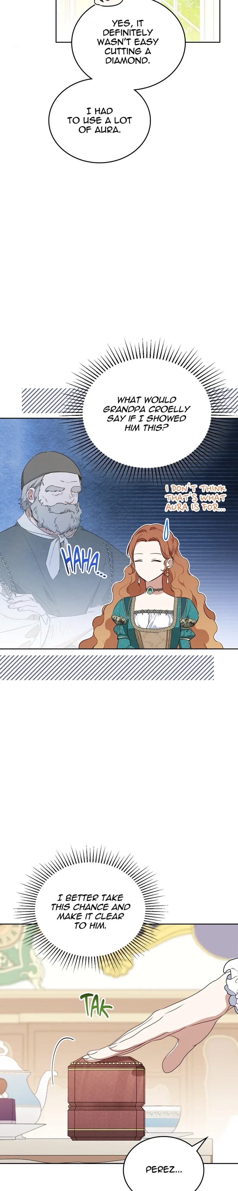 I Shall Master This Family Chapter 139 - Page 24