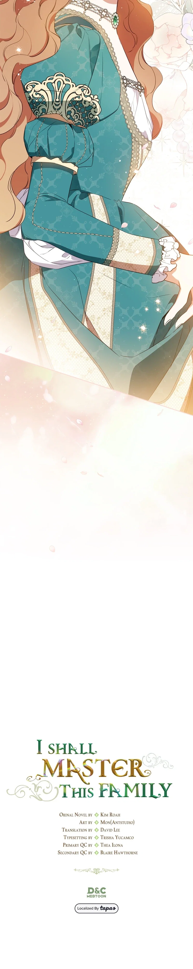 I Shall Master This Family Chapter 139 - Page 39