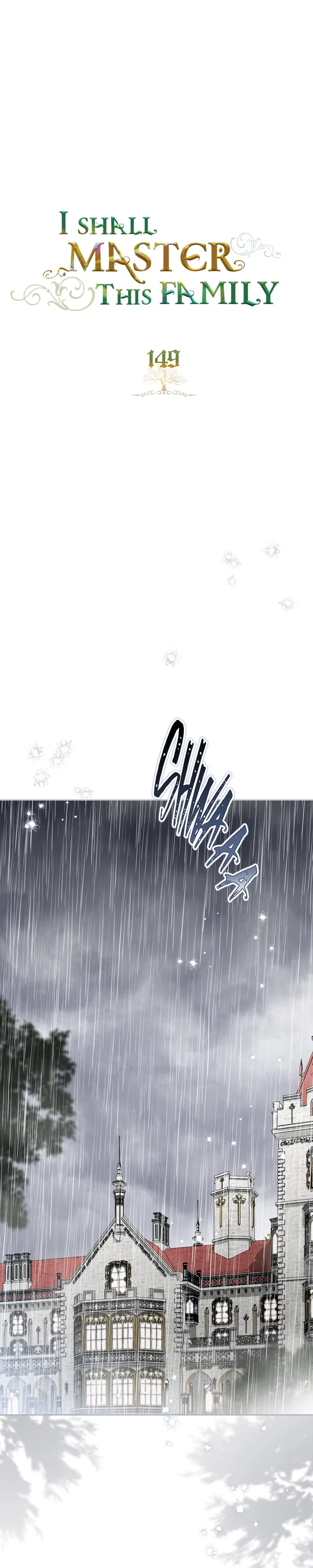 I Shall Master This Family Chapter 149 - Page 1