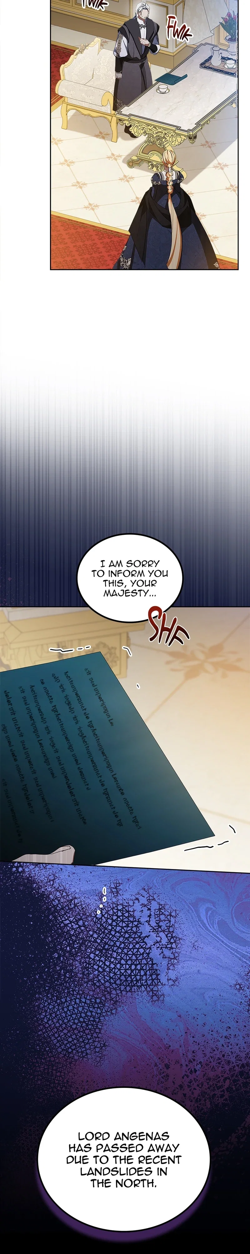 I Shall Master This Family Chapter 149 - Page 9