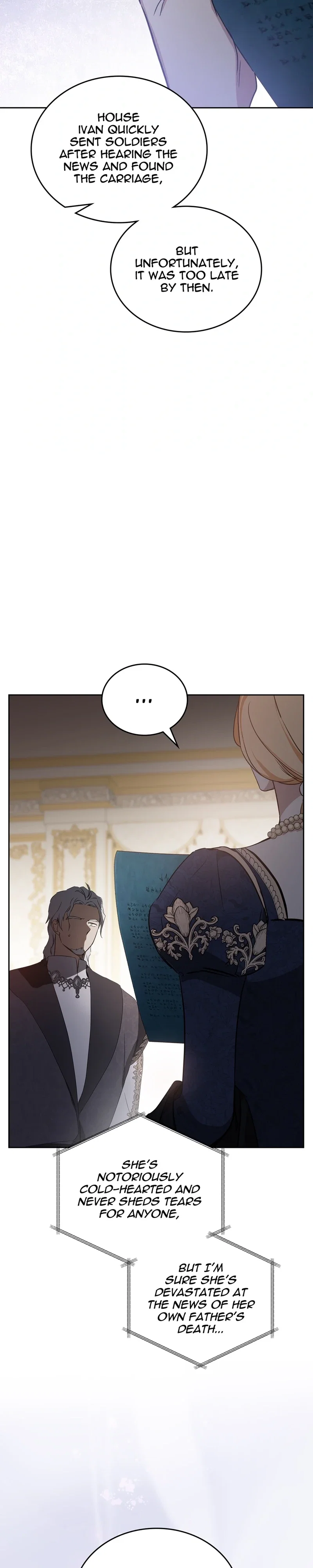 I Shall Master This Family Chapter 149 - Page 12