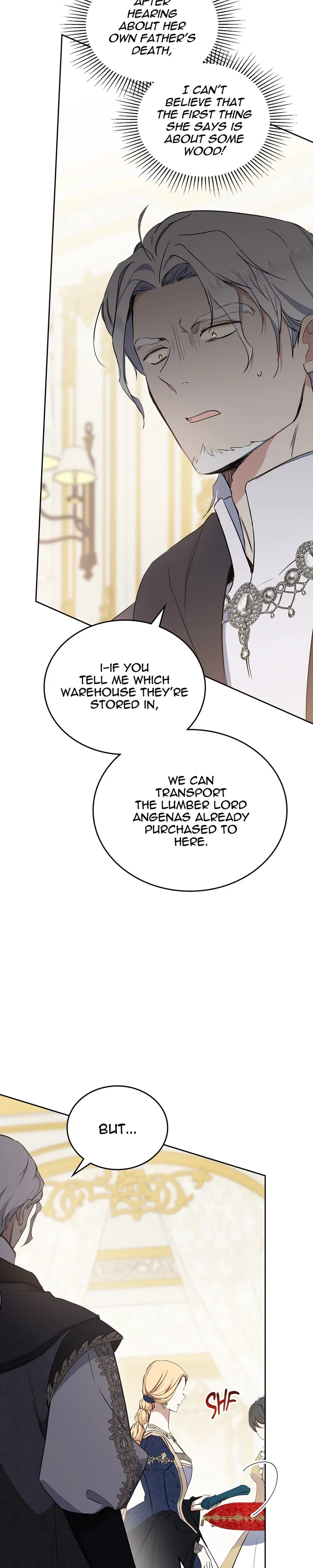 I Shall Master This Family Chapter 149 - Page 16