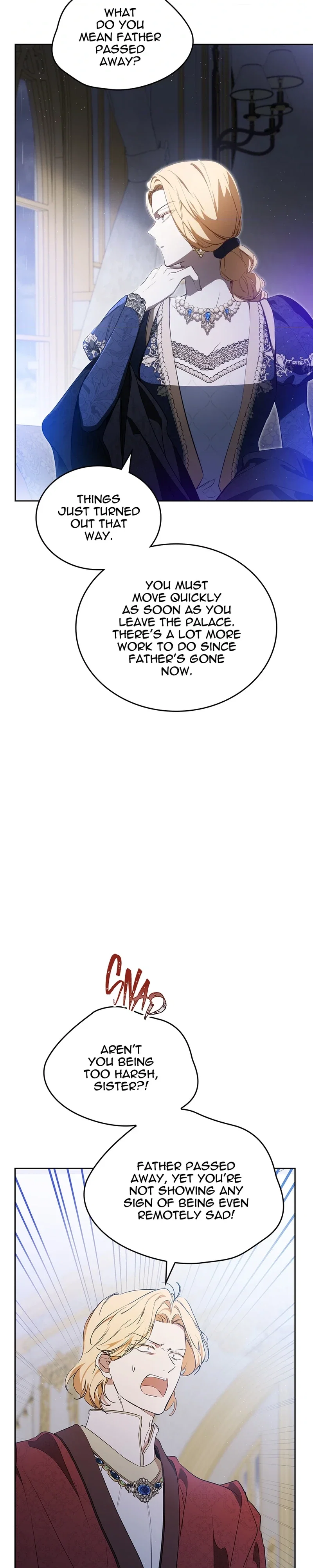 I Shall Master This Family Chapter 149 - Page 24