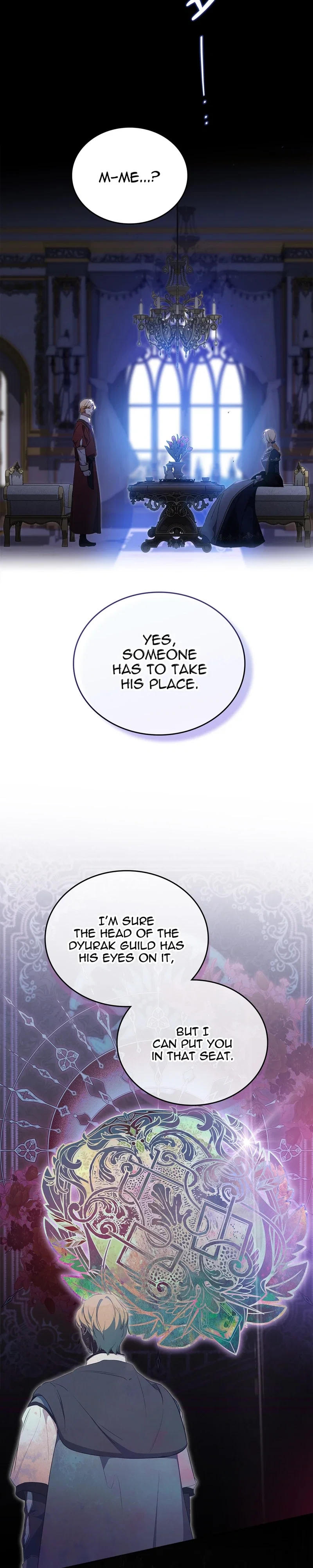 I Shall Master This Family Chapter 149 - Page 28