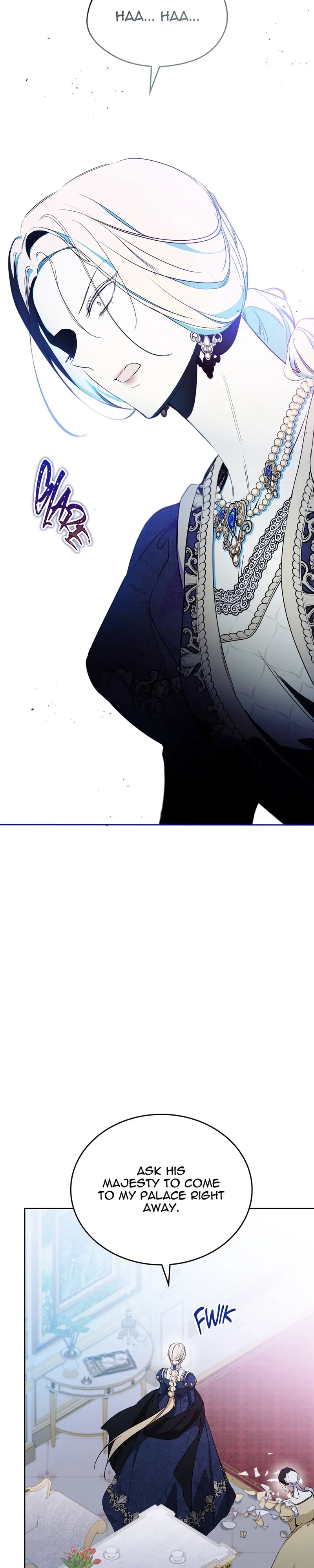 I Shall Master This Family Chapter 149 - Page 35