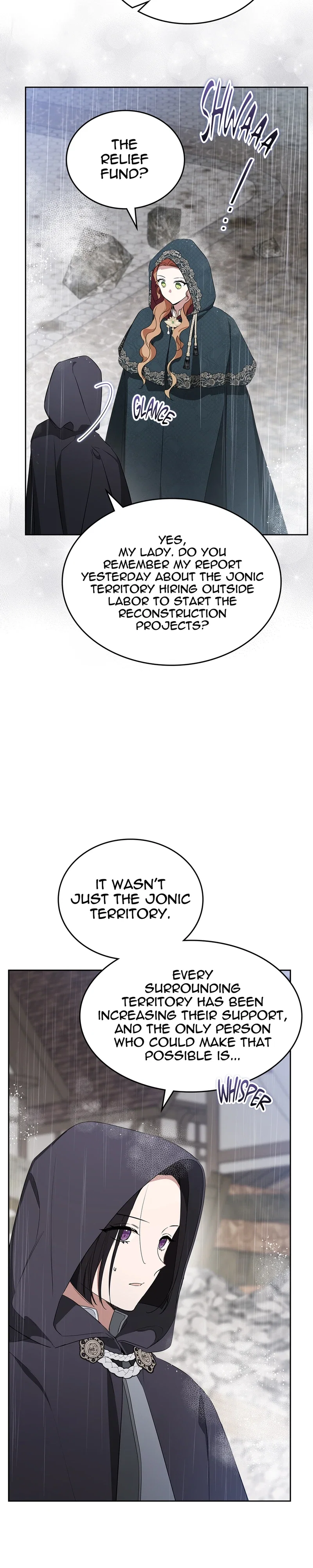 I Shall Master This Family Chapter 156 - Page 3