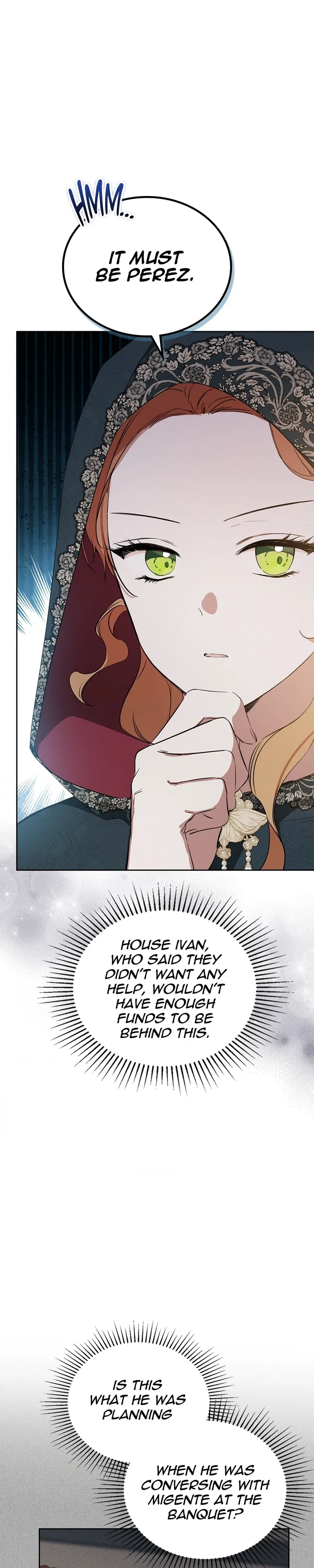 I Shall Master This Family Chapter 156 - Page 4