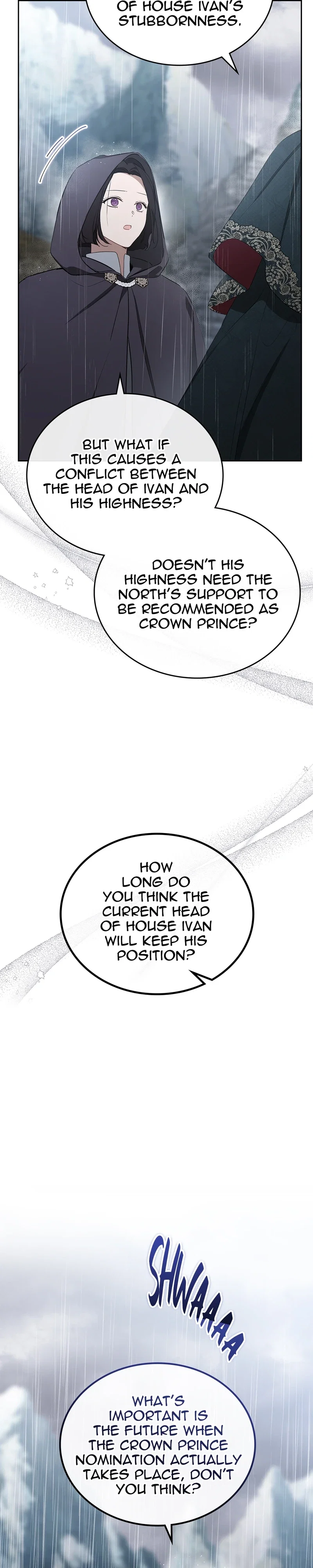 I Shall Master This Family Chapter 156 - Page 6