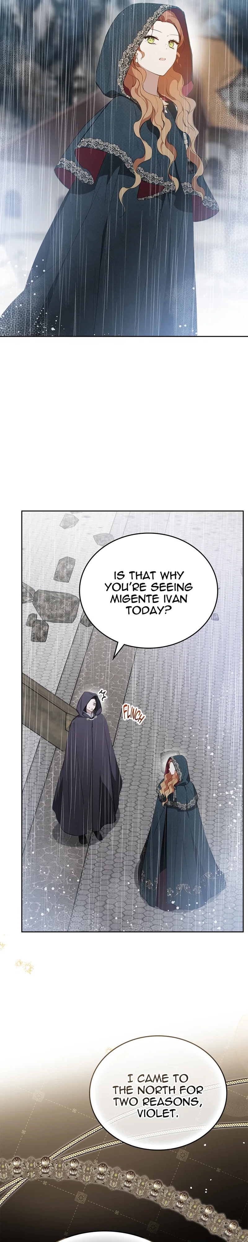 I Shall Master This Family Chapter 156 - Page 7