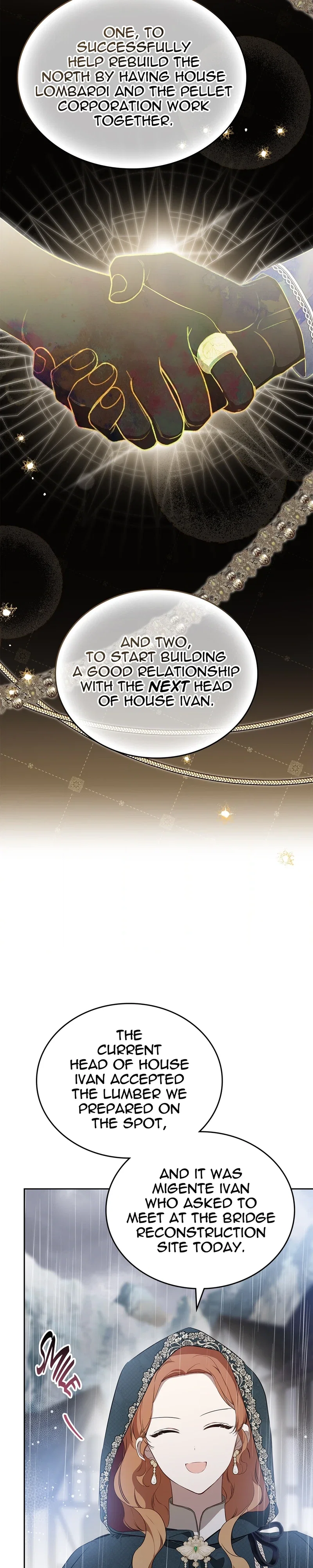 I Shall Master This Family Chapter 156 - Page 8