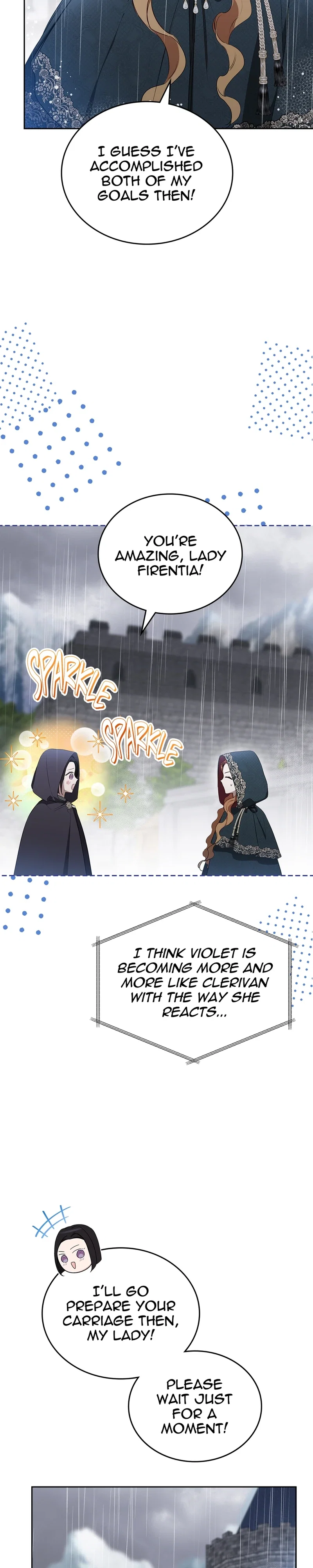 I Shall Master This Family Chapter 156 - Page 9