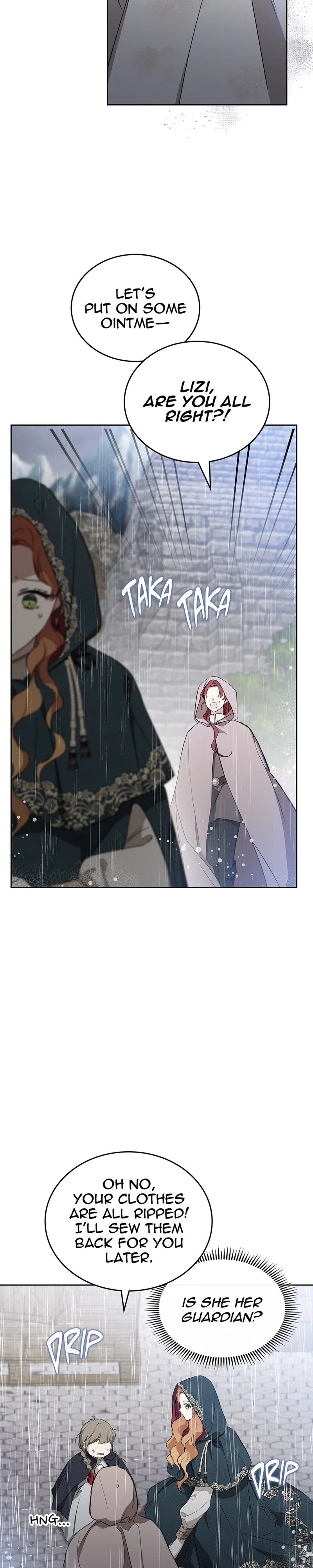 I Shall Master This Family Chapter 156 - Page 12