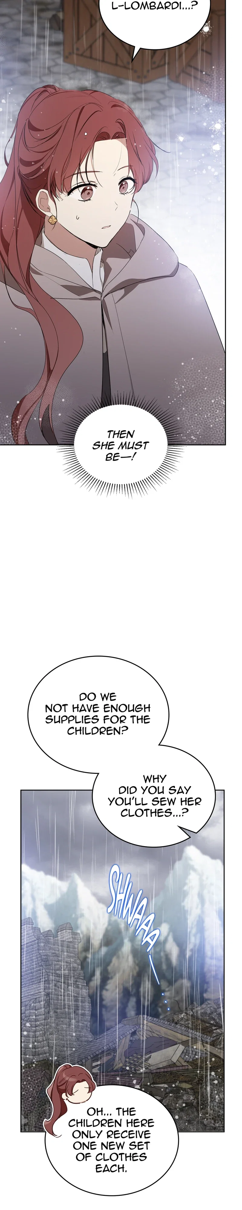 I Shall Master This Family Chapter 156 - Page 21