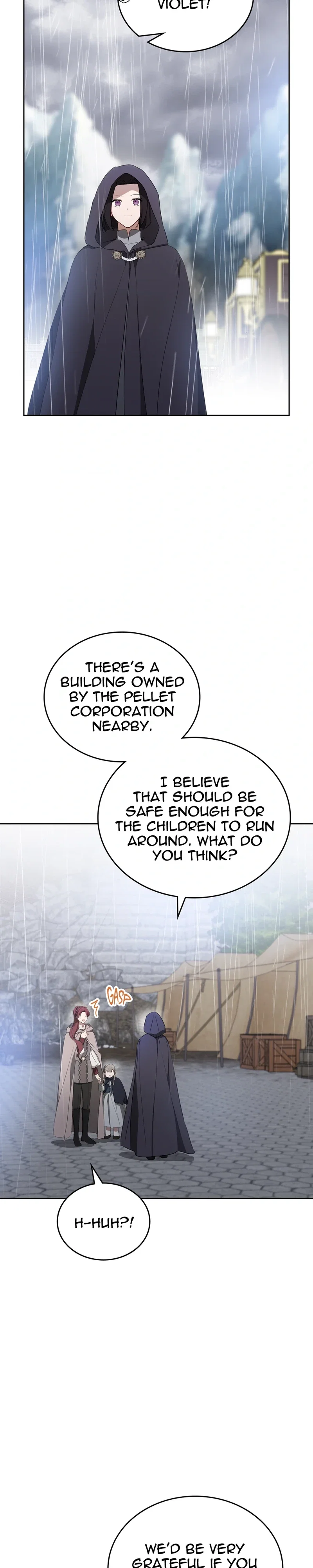 I Shall Master This Family Chapter 156 - Page 27