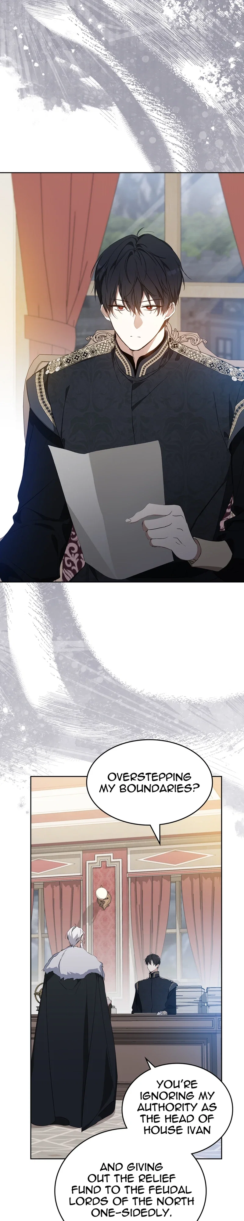 I Shall Master This Family Chapter 156 - Page 32