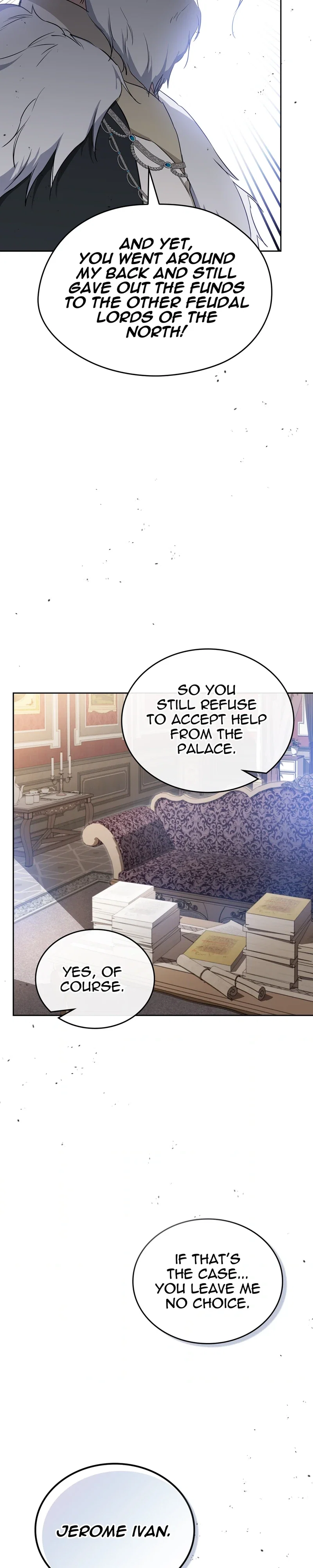 I Shall Master This Family Chapter 156 - Page 34