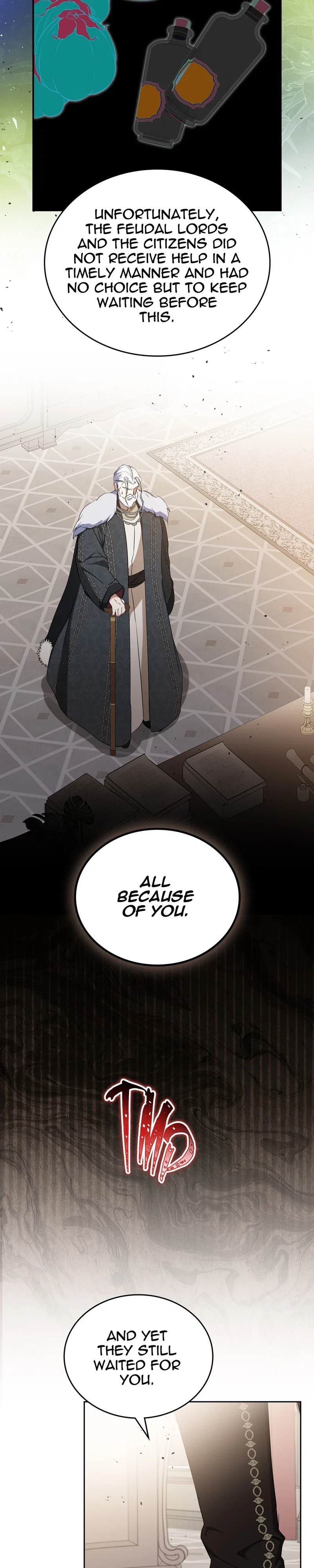 I Shall Master This Family Chapter 156 - Page 37