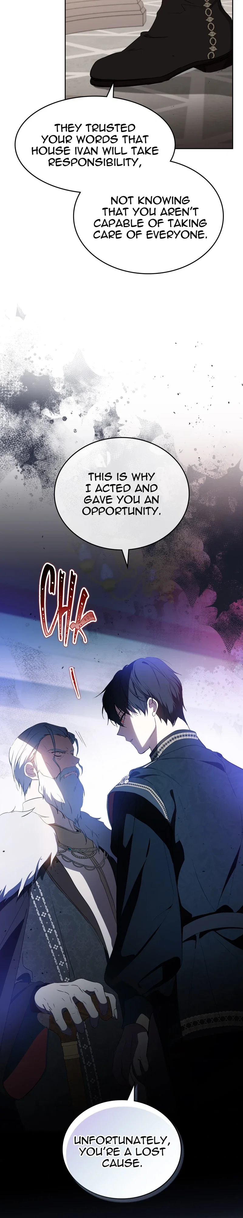 I Shall Master This Family Chapter 156 - Page 38
