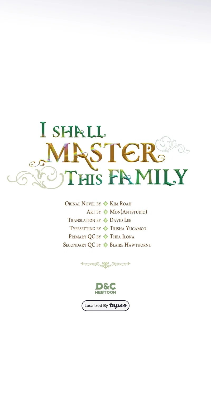 I Shall Master This Family Chapter 156 - Page 44