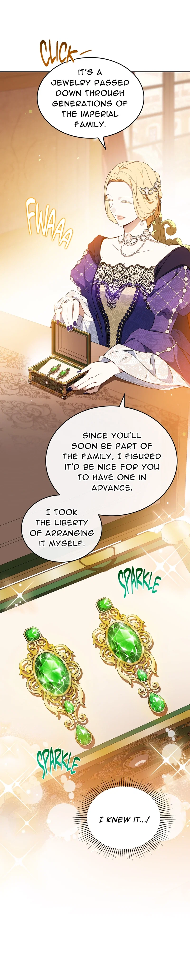I Shall Master This Family Chapter 178 - Page 2