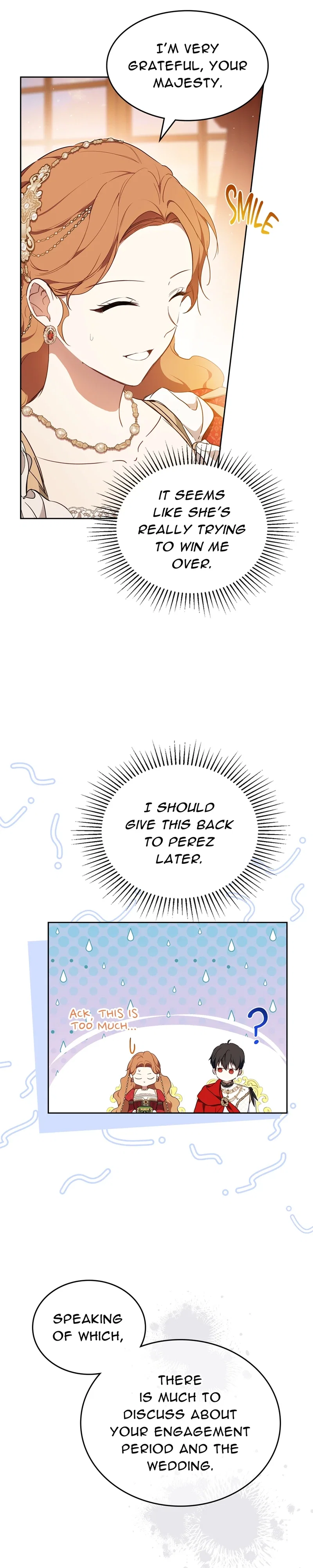 I Shall Master This Family Chapter 178 - Page 3