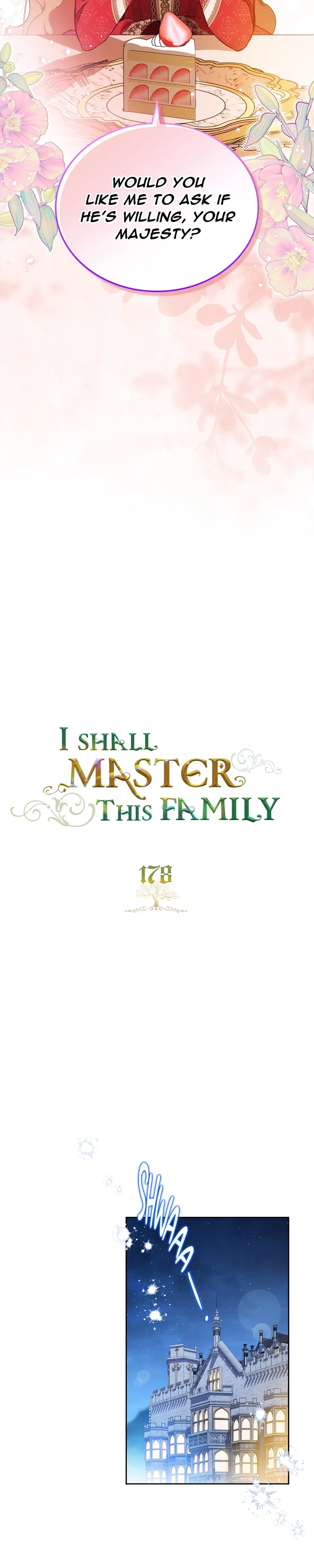 I Shall Master This Family Chapter 178 - Page 8