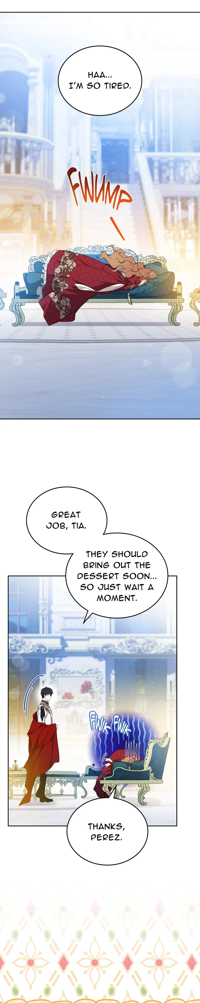 I Shall Master This Family Chapter 178 - Page 9