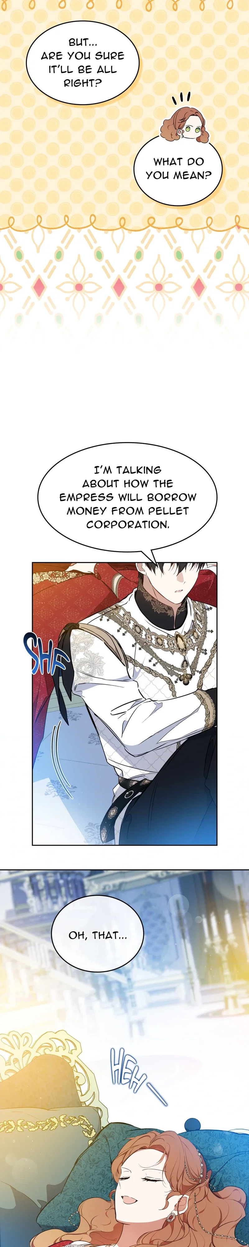 I Shall Master This Family Chapter 178 - Page 10