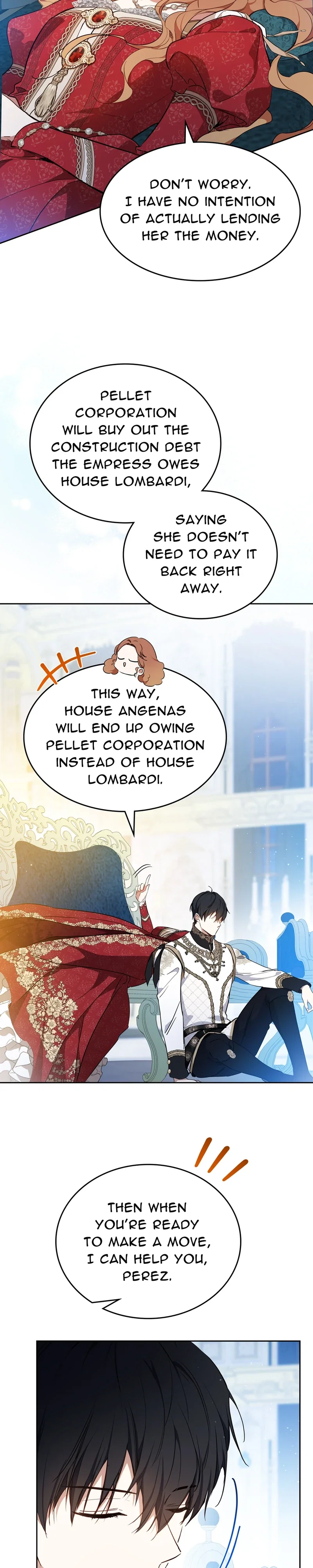 I Shall Master This Family Chapter 178 - Page 11