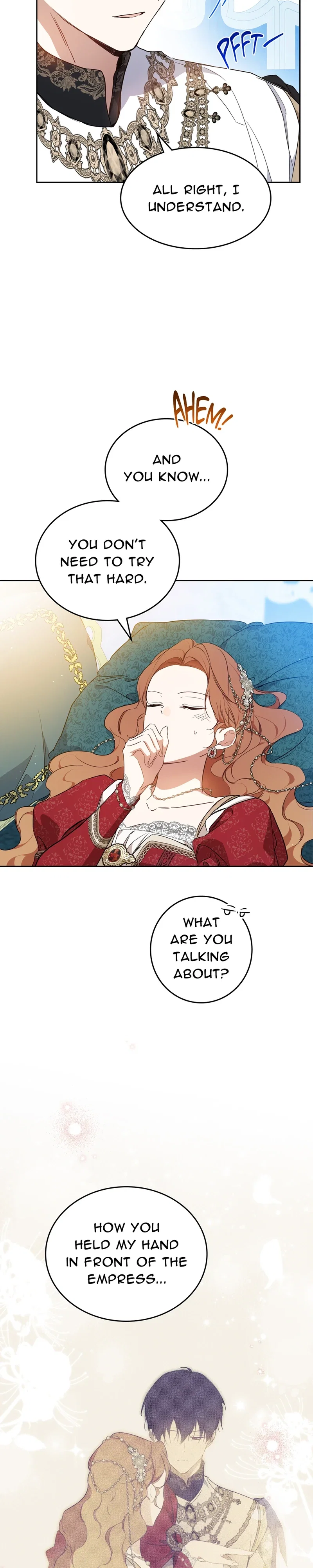 I Shall Master This Family Chapter 178 - Page 12
