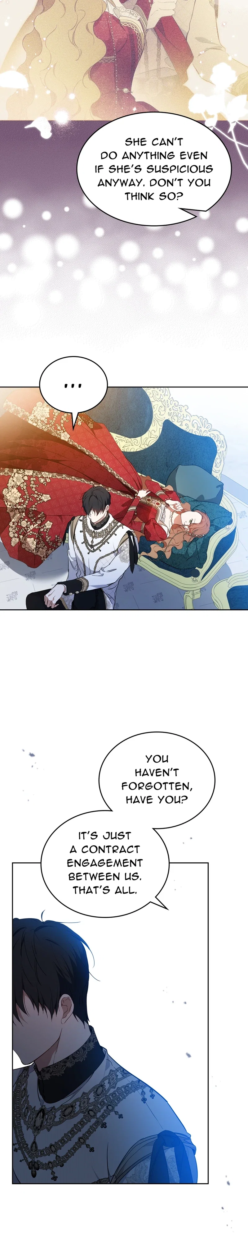 I Shall Master This Family Chapter 178 - Page 13