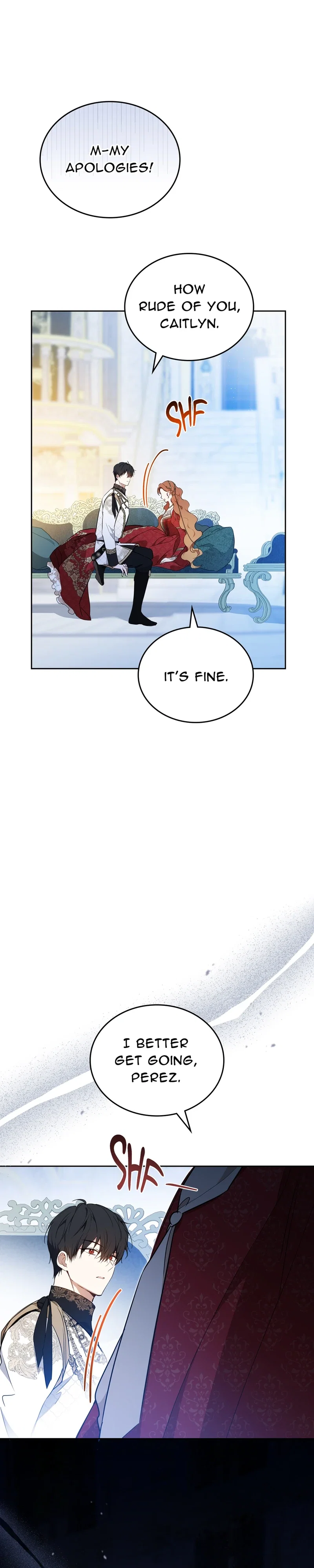 I Shall Master This Family Chapter 178 - Page 21