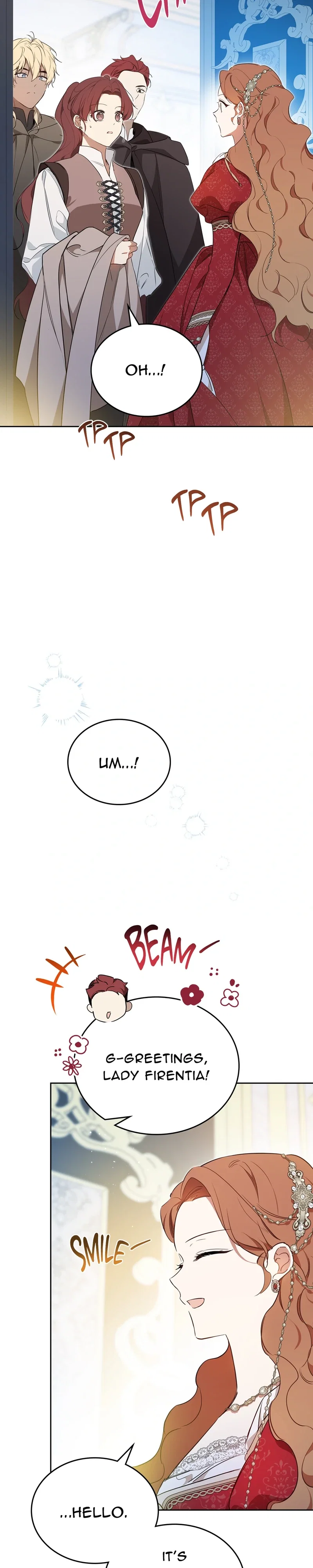 I Shall Master This Family Chapter 178 - Page 23