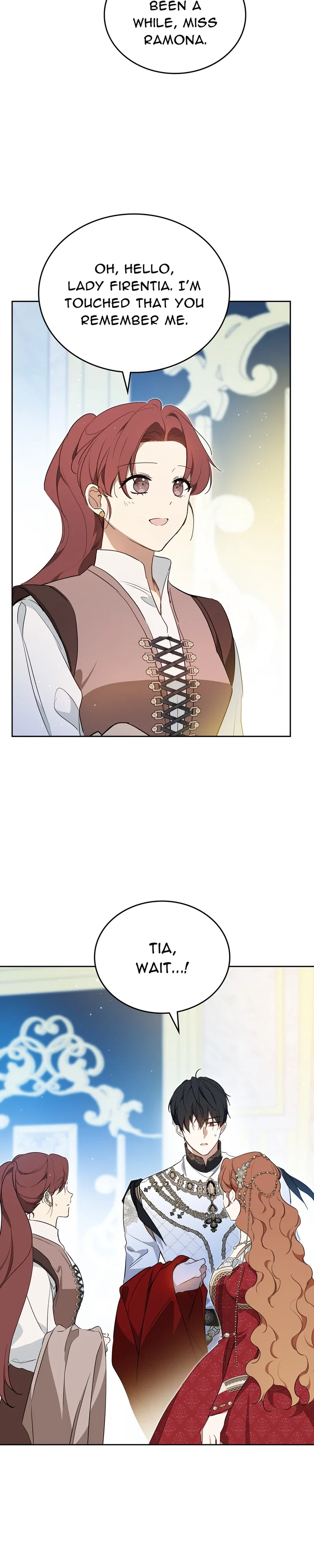 I Shall Master This Family Chapter 178 - Page 24