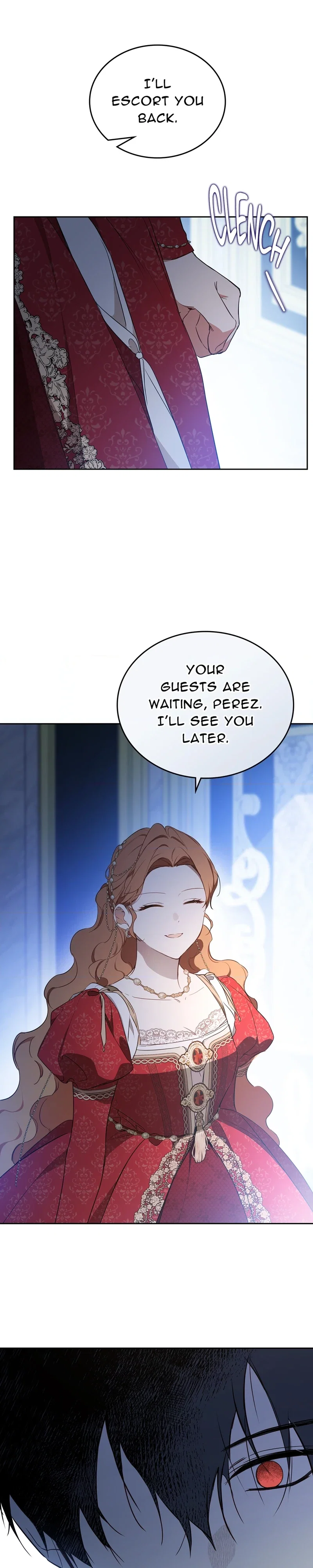 I Shall Master This Family Chapter 178 - Page 25