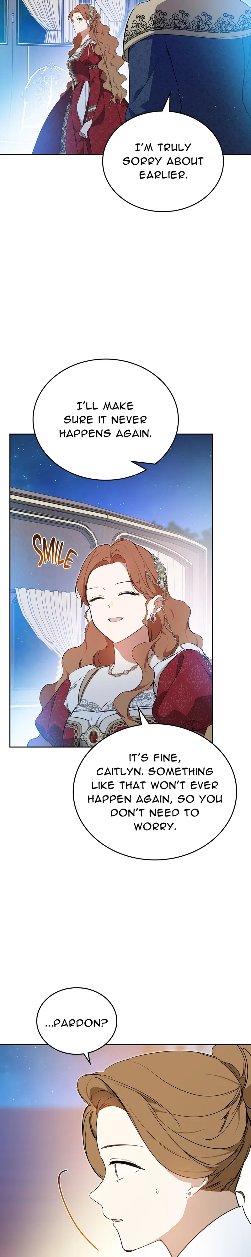I Shall Master This Family Chapter 178 - Page 29