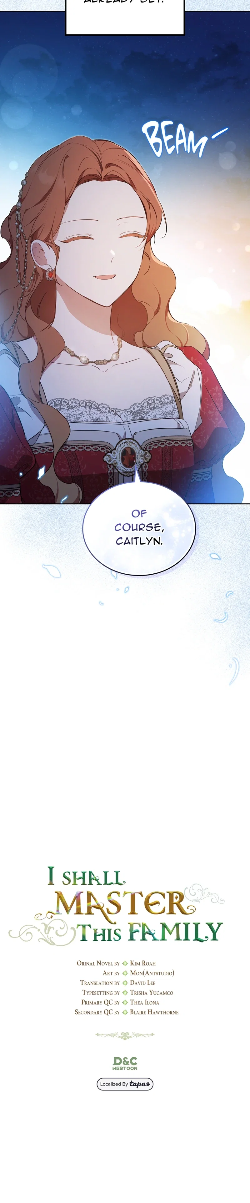 I Shall Master This Family Chapter 178 - Page 34