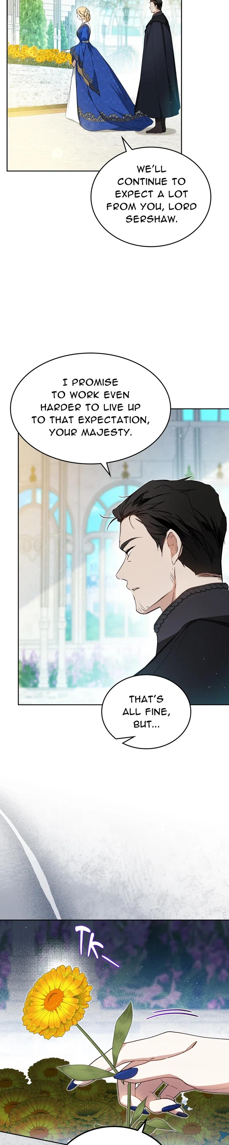 I Shall Master This Family Chapter 184 - Page 3