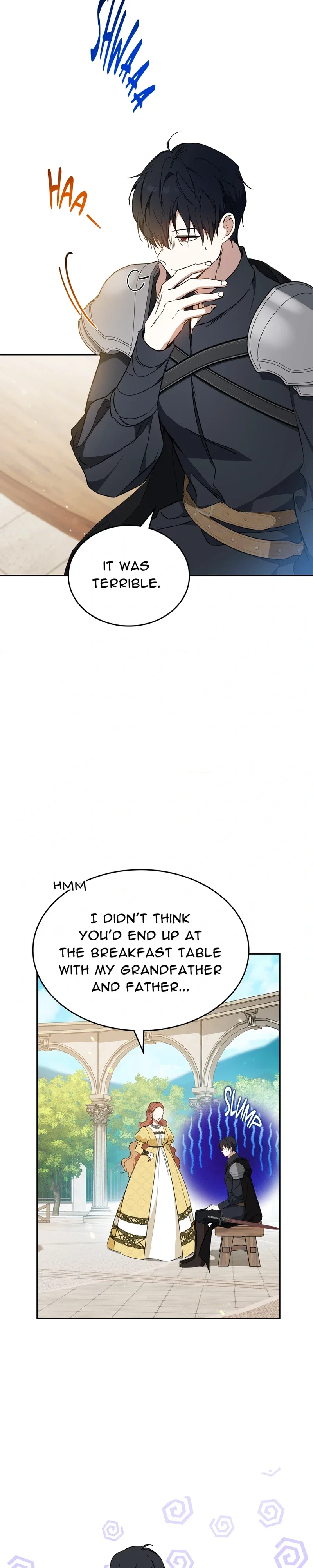 I Shall Master This Family Chapter 184 - Page 10