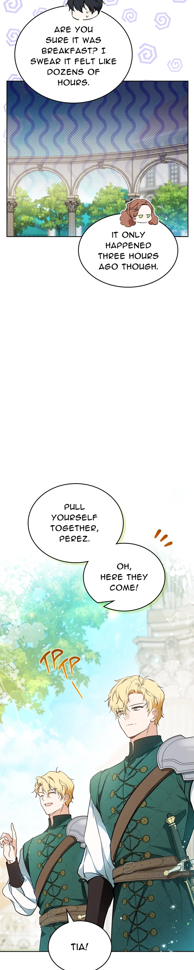 I Shall Master This Family Chapter 184 - Page 11