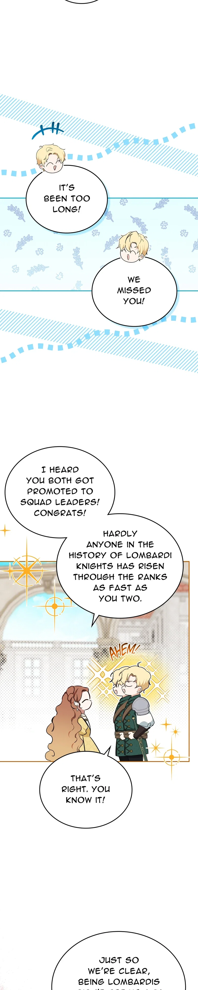 I Shall Master This Family Chapter 184 - Page 12