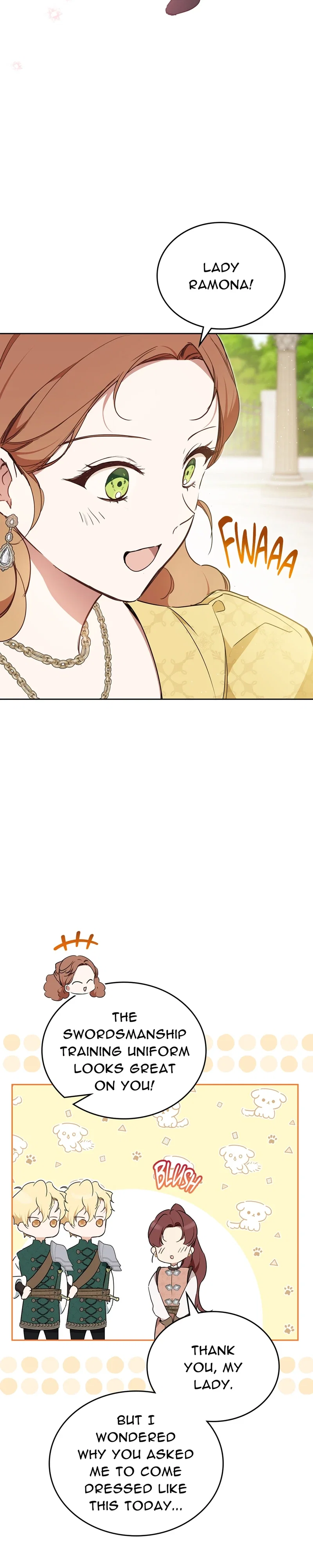 I Shall Master This Family Chapter 184 - Page 14