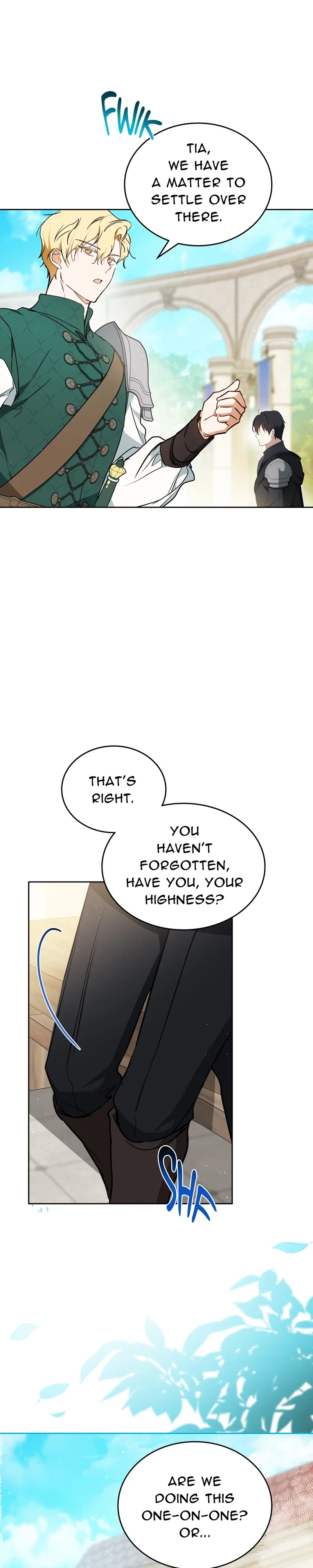 I Shall Master This Family Chapter 184 - Page 15
